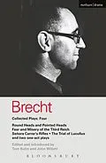 E-Book (pdf) Brecht Collected Plays: 4 von Bertolt Brecht