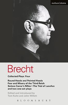 eBook (pdf) Brecht Collected Plays: 4 de Bertolt Brecht