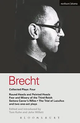 E-Book (pdf) Brecht Collected Plays: 4 von Bertolt Brecht
