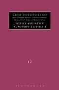 E-Book (pdf) Welles, Kurosawa, Kozintsev, Zeffirelli von Courtney Lehmann, Marguerite Rippy, Mark Thornton Burnett