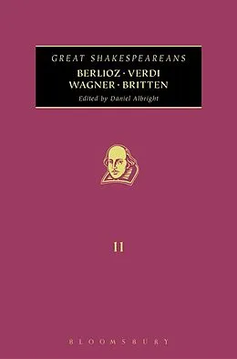 E-Book (epub) Berlioz, Verdi, Wagner, Britten von 