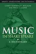 E-Book (epub) Music in Shakespeare von Christopher R. Wilson, Michela Calore