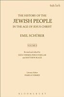 eBook (pdf) History of the Jewish People in the Age of Jesus Christ: Volume 2 de Emil Sch rer