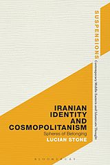 eBook (pdf) Iranian Identity and Cosmopolitanism de 