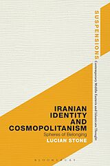 eBook (epub) Iranian Identity and Cosmopolitanism de 