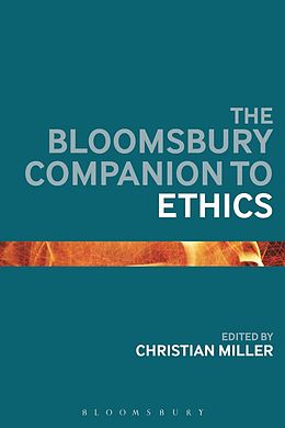 E-Book (pdf) The Bloomsbury Companion to Ethics von 