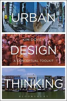 E-Book (epub) Urban Design Thinking von Kim Dovey