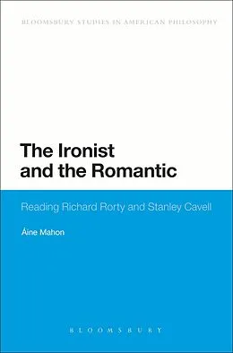 E-Book (epub) The Ironist and the Romantic von Áine Mahon
