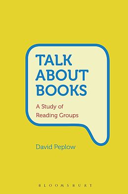E-Book (pdf) Talk About Books von David Peplow