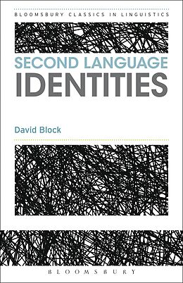 E-Book (epub) Second Language Identities von David Block