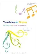 E-Book (pdf) Translating For Singing von Ronnie Apter, Mark Herman