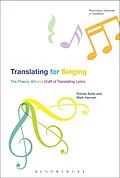 E-Book (epub) Translating For Singing von Ronnie Apter, Mark Herman