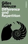 E-Book (epub) Difference and Repetition von Gilles Deleuze