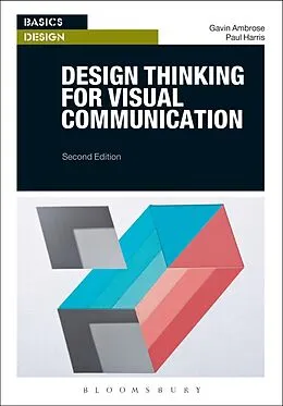 E-Book (pdf) Design Thinking for Visual Communication von Gavin Ambrose
