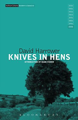 E-Book (epub) Knives in Hens von David Harrower
