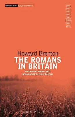 E-Book (pdf) The Romans in Britain von Howard Brenton