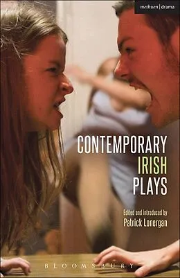 E-Book (epub) Contemporary Irish Plays von Michael West, Pat Kinevane, Richard Dormer