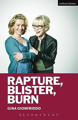 E-Book (pdf) Rapture, Blister, Burn von Gina Gionfriddo