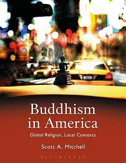 ePUB Buddhism in America von Scott A. Mitchell