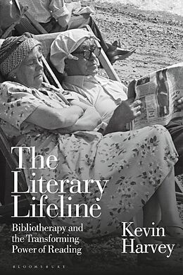 Livre Relié The Literary Lifeline de Harvey Kevin