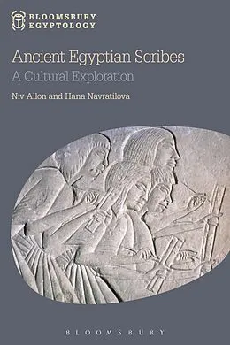 E-Book (epub) Ancient Egyptian Scribes von Niv Allon, Hana Navratilova