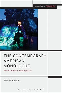 E-Book (pdf) The Contemporary American Monologue von Eddie Paterson