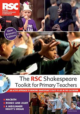 eBook (pdf) The RSC Shakespeare Toolkit for Primary Teachers de Royal Shakespeare Company