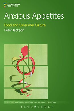 eBook (epub) Anxious Appetites de Peter Jackson