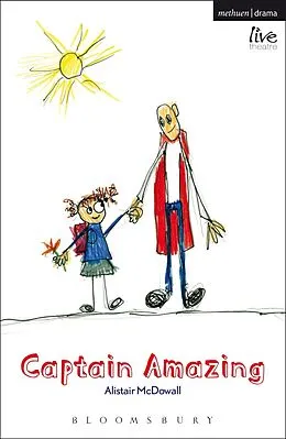 E-Book (pdf) Captain Amazing von Alistair Mcdowall