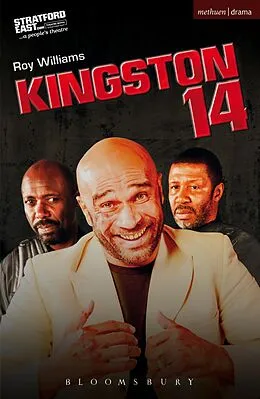 E-Book (pdf) Kingston 14 von Roy Williams