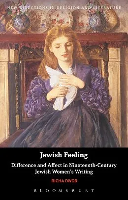 E-Book (epub) Jewish Feeling von Richa Dwor