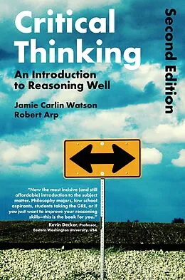 E-Book (epub) Critical Thinking von Robert Arp, Jamie Carlin Watson