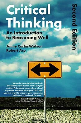 E-Book (pdf) Critical Thinking von Robert Arp, Jamie Carlin Watson