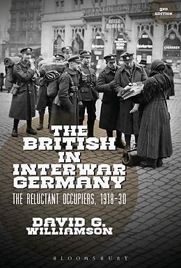 E-Book (epub) The British in Interwar Germany von David G. Williamson