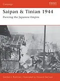 E-Book (epub) Saipan & Tinian 1944 von Gordon L. Rottman