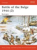 E-Book (epub) Battle of the Bulge 1944 (2) von Steven J. Zaloga