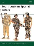 E-Book (epub) South African Special Forces von Robert Pitta, Jeff Fannell