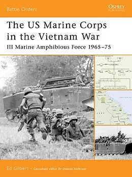 E-Book (epub) The US Marine Corps in the Vietnam War von Ed Gilbert