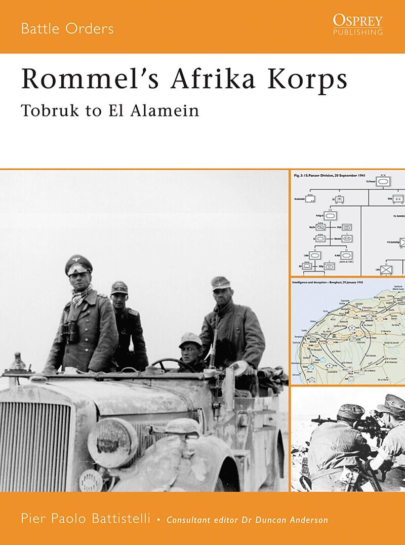 Rommel's Afrika Korps