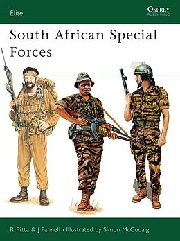 E-Book (pdf) South African Special Forces von Robert Pitta, Jeff Fannell