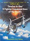 E-Book (pdf) 'Twelve to One' V Fighter Command Aces of the Pacific von Tony Holmes