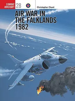 E-Book (pdf) Air War in the Falklands 1982 von Chris Chant