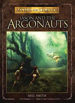E-Book (pdf) Jason and the Argonauts von Neil Smith