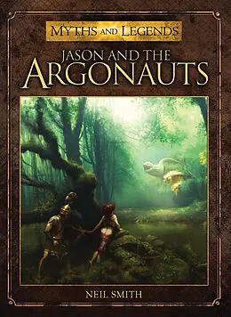 E-Book (epub) Jason and the Argonauts von Neil Smith