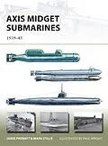 E-Book (epub) Axis Midget Submarines von Jamie Prenatt, Mark Stille