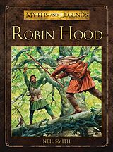 Couverture cartonnée Robin Hood de Neil Smith