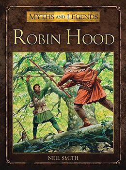 Couverture cartonnée Robin Hood de Neil Smith