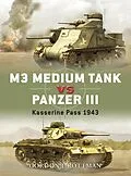 E-Book (epub) M3 Medium Tank vs Panzer III von Gordon L. Rottman