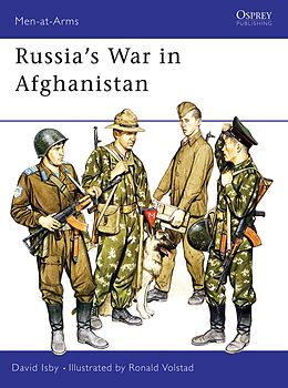 E-Book (epub) Russia's War in Afghanistan von David Isby