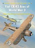 E-Book (epub) Fiat CR.42 Aces of World War 2 von Håkan Gustavsson, Ludovico Slongo